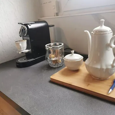 Daire Bel Appartement, Prive, 2 A 5 Mn De Metz Longeville-les-Metz