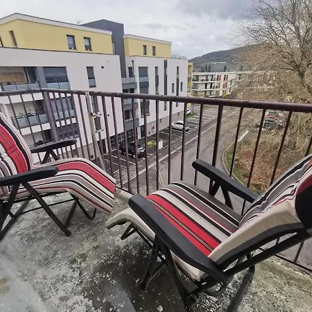 Bel Appartement, Prive, 2 A 5 Mn De Metz * Longeville-les-Metz