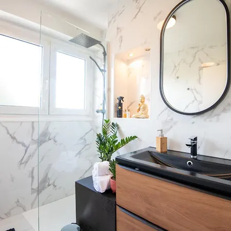 Bel Appartement, Prive, 2 A 5 Mn De Metz Longeville-les-Metz