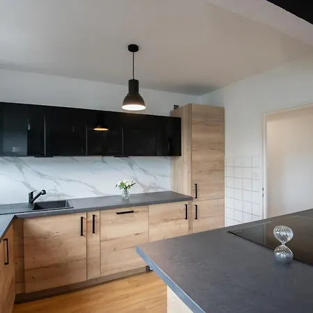 Bel Appartement, Prive, 2 A 5 Mn De Metz Daire *