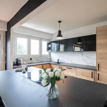 Bel Appartement, Prive, 2 A 5 Mn De Metz * Longeville-les-Metz