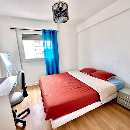 Bel Appartement, Prive, 2 A 5 Mn De Metz Daire *